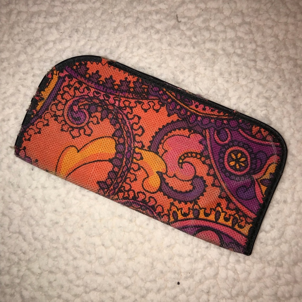 Vintage Eyeglasses Case